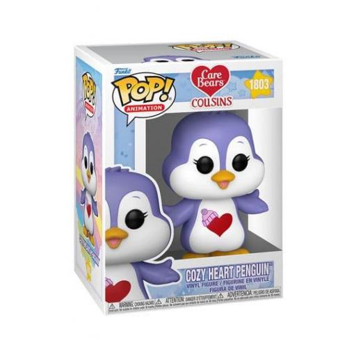 Funko pop 1803 Cozy Heart Penguin de Care Bears