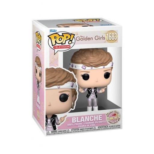 Funko pop 1683 Blanche de Las chicas de oro
