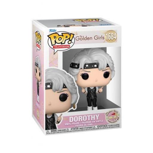 Funko pop 1684 Dorothy de Las chicas de oro
