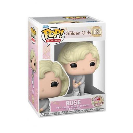 Funko pop 1685 Rose de Las chicas de oro