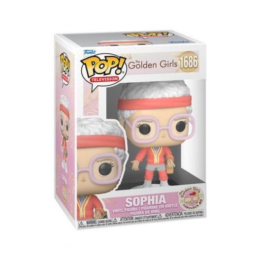 Funko pop 1686 Sphia de Las chicas de oro