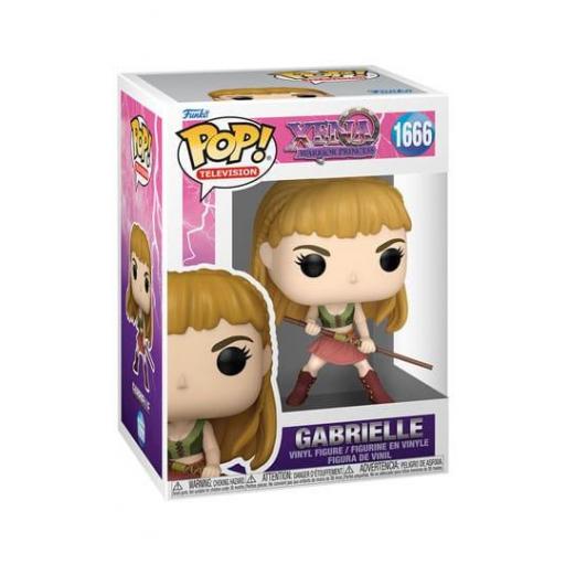 Funko pop 1666 Gabrielle de Xena