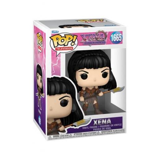 Funko pop 1665  Xena