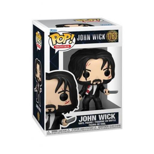Funko pop 1763 John Wick 
