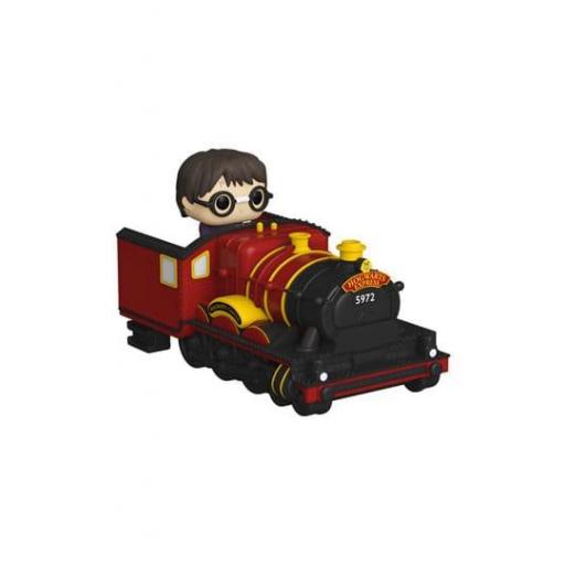 Funko pop bitty  Harry Potter y el expresso Hogwarts