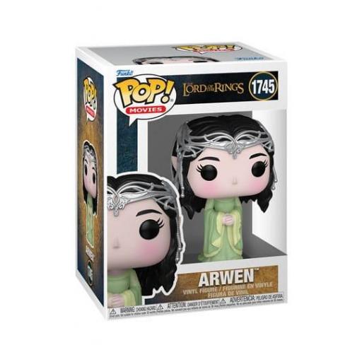 Funko pop 1745 Arwen de El señor de los anillos
