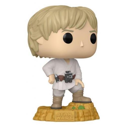 Funko pop 764 Luke Skywalker de Star Wars  [1]