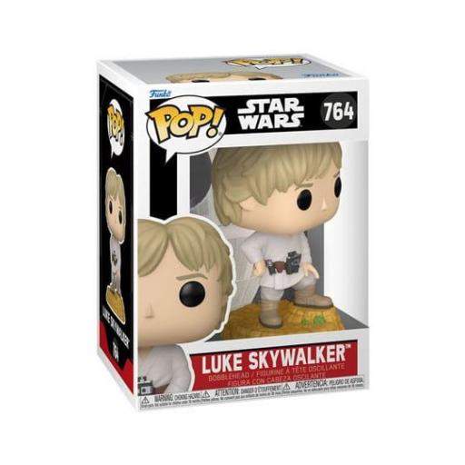 Funko pop 764 Luke Skywalker de Star Wars 