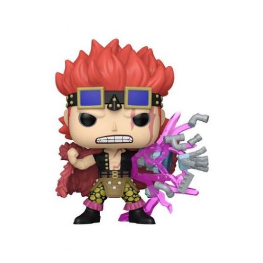  Funko pop 1932 Eustass kid de One piece [1]