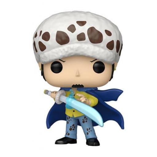  Funko pop 189 Trafalgar Law de One piece [1]