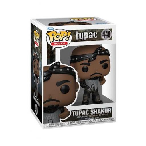 Funko pop 446 Tupac Shakur