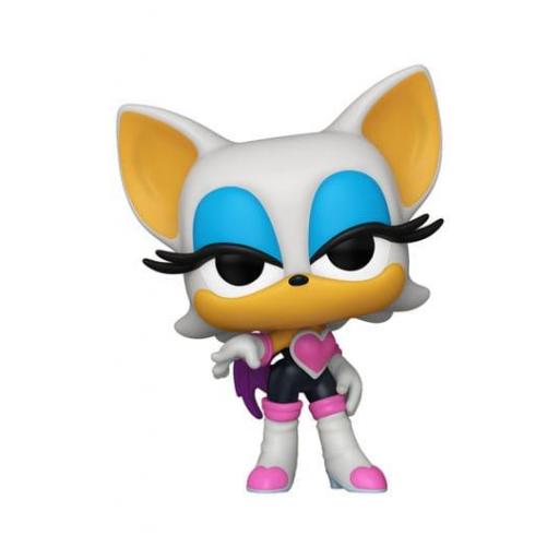 Funko pop 1057 Rouge de Sonic  [1]