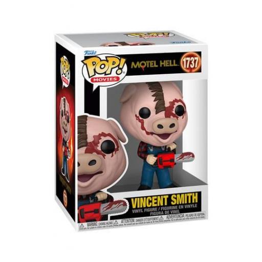 Funko pop 1737 Vicent Smith