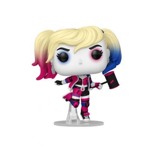 Funko pop 552 Harley Quinn de DC [1]