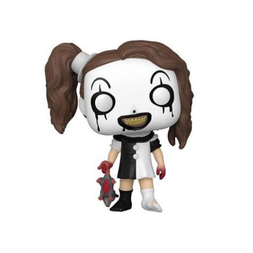 Figura pop 1749 Little Pale Girl exclusivo glow de Terrifier [1]
