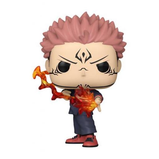 Funko pop 1887 Ryomen Sakuna de Jujutsu Kaisen [1]