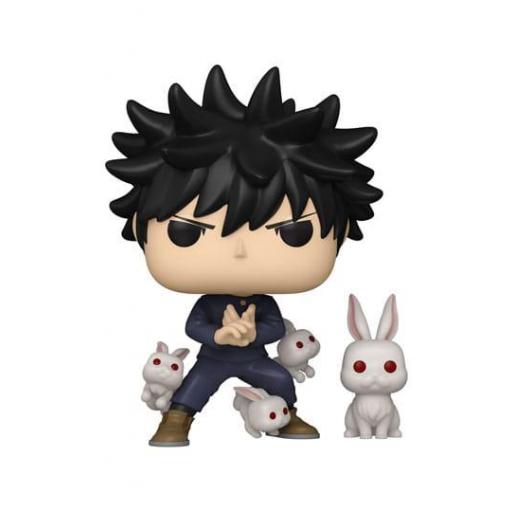 Funko pop 1883 Megumi Fushiguro de Jujutsu Kaisen [1]