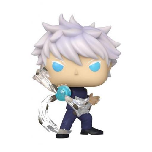 Funko pop 1885 Satoru Gojo de Jujutsu Kaisen [1]