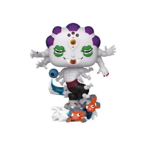 Funko pop 1855 Gyokko de Demon Slayer [1]