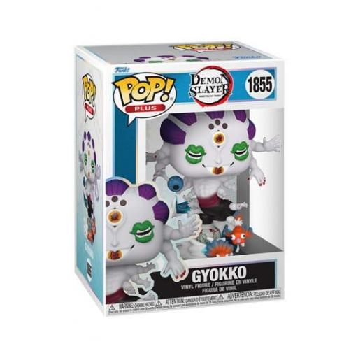 Funko pop 1855 Gyokko de Demon Slayer