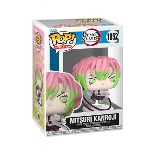 Funko pop 1852 Mitsuri de Demon Slayer