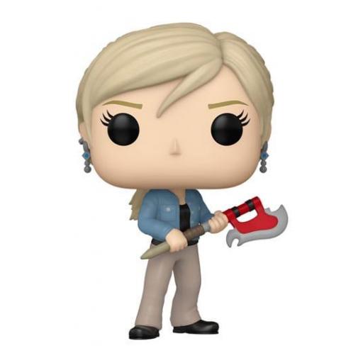 Funko pop 1728 Buffy con hacha de Buffy cazavampiros [1]