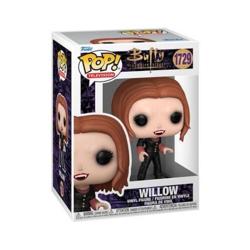 Funko pop 1729 Willow de Buffy cazavampiros