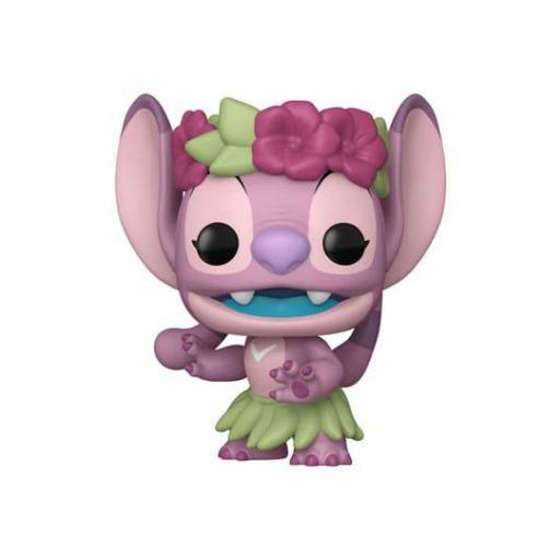 Funko pop 1568 Luau Angel de Stitch de Disney [1]