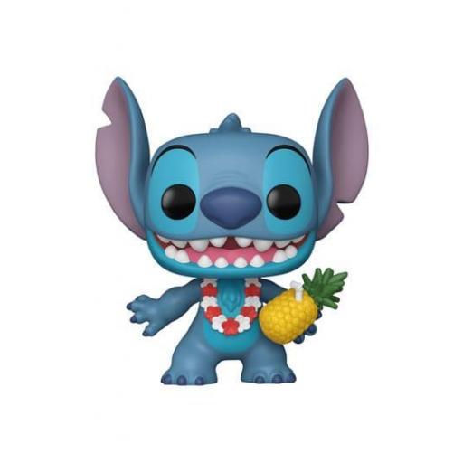 Funko pop 1567 Luau Stitch de Stitch de Disney [1]