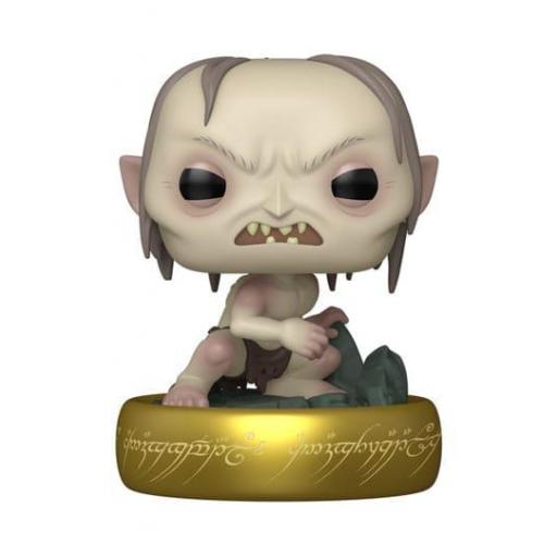 Funko pop 1831 Gollum glows de El señor de los anillos [1]