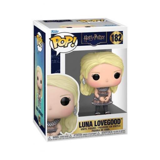 Funko pop 182 Luna Lovegood de Harry Potter [0]