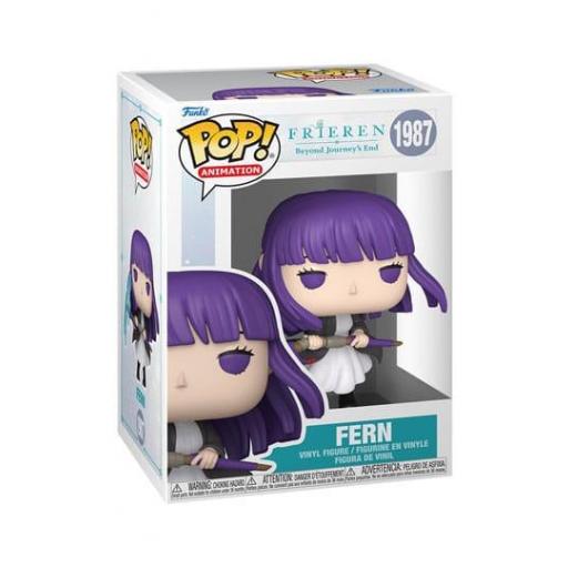 Funko pop 1987 Fern de Frieren [1]
