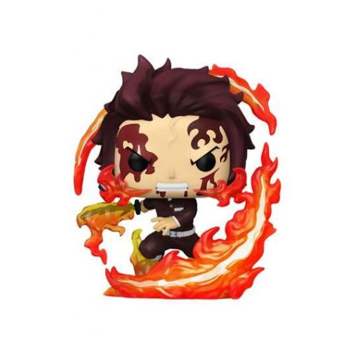 Funko pop 2041 Tanjiro Kamado de Demon Slayer [1]