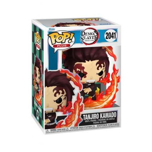 Funko pop 2041 Tanjiro Kamado de Demon Slayer [0]