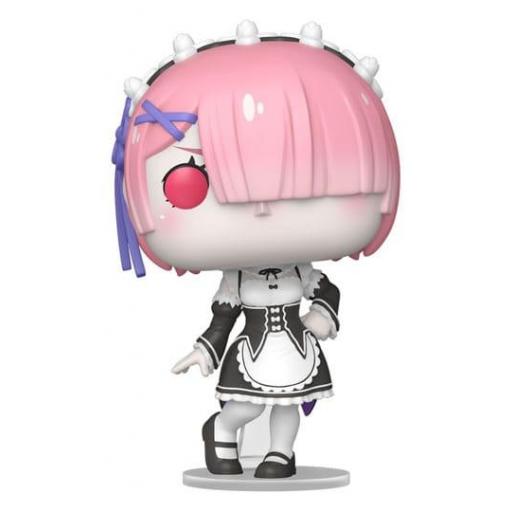 Funko pop 2114 Ram de Re:Zero [0]