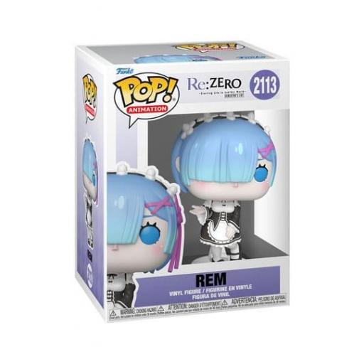 Funko pop 2113 Rem de Re:Zero  [1]
