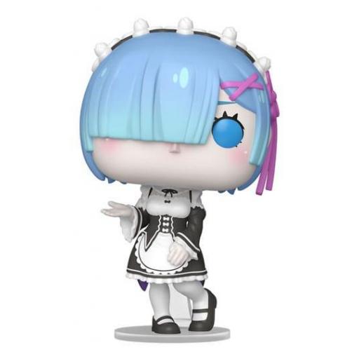 Funko pop 2113 Rem de Re:Zero  [0]