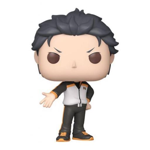 Funko pop 2111 Saburu de Re:Zero  [0]