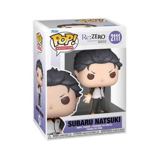 Funko pop 2111 Saburu de Re:Zero  [1]