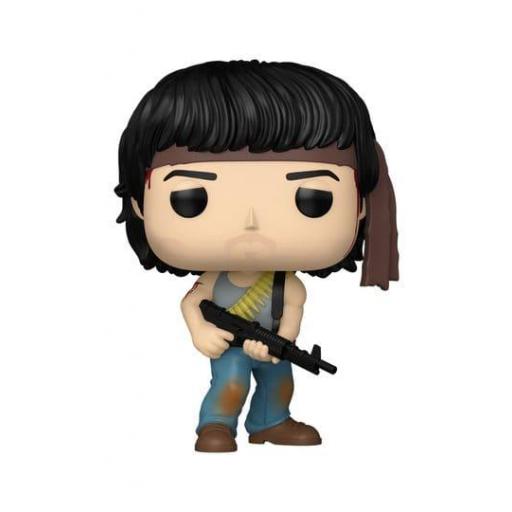 Funko pop 2003 Jonh Rambo de  Rambo [1]