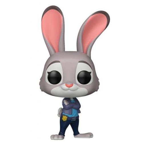 Funko pop 1652 Judy Hopps de Zootopia 2 de Disney [1]