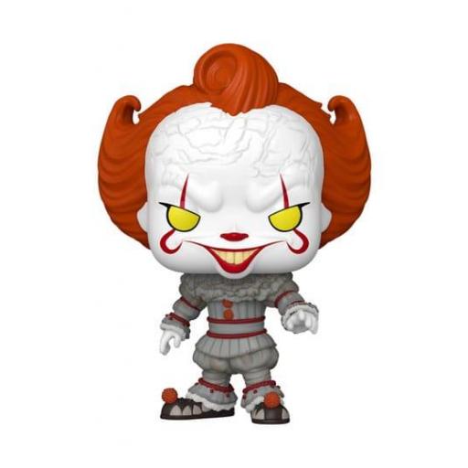 Figura pop 1746 Pennywise de IT Welcome to Derry