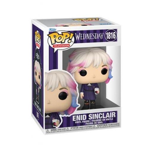 Funko pop 1816 Enid Sinclair de Miercoles [0]
