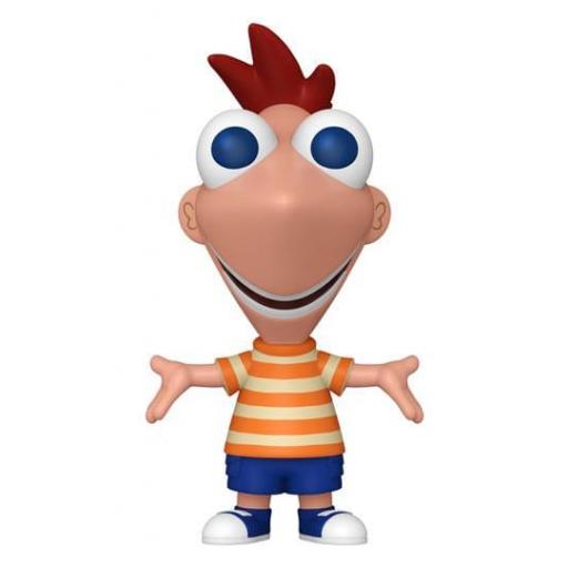 Figura pop 1629 Phineas de Phineas and Ferb [0]