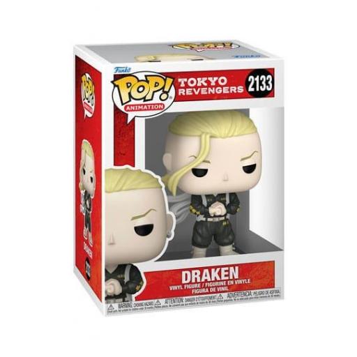 Funko pop 2133 Draken de Tokyo Revengers