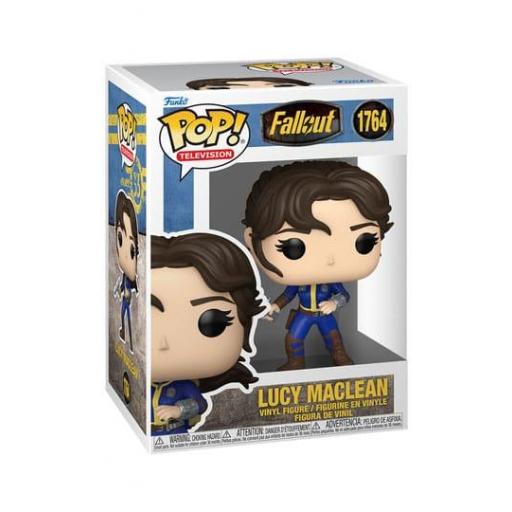 Funko pop 1764 Lucy MacLean de Fallout
