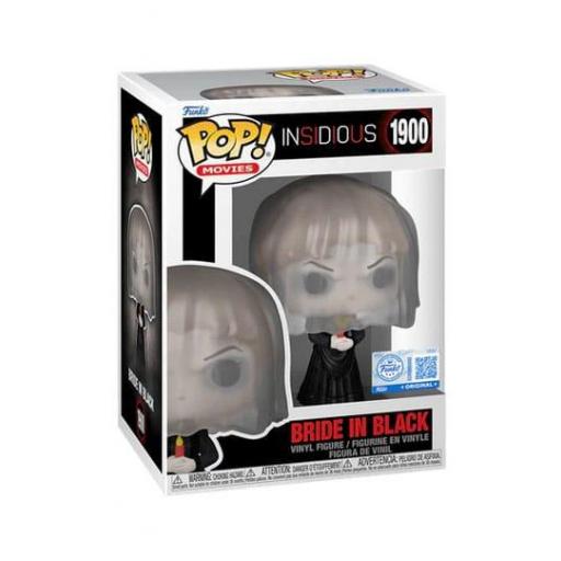 Figura pop 1900 Bride in black de Insidious  [0]