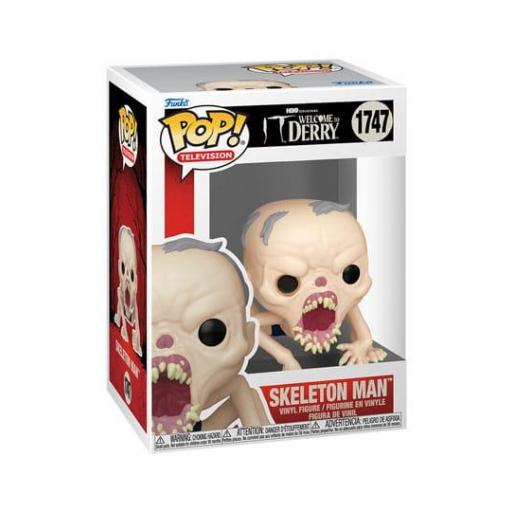 Figura pop 1747 Skeleton man de IT Welcome to Derry [0]