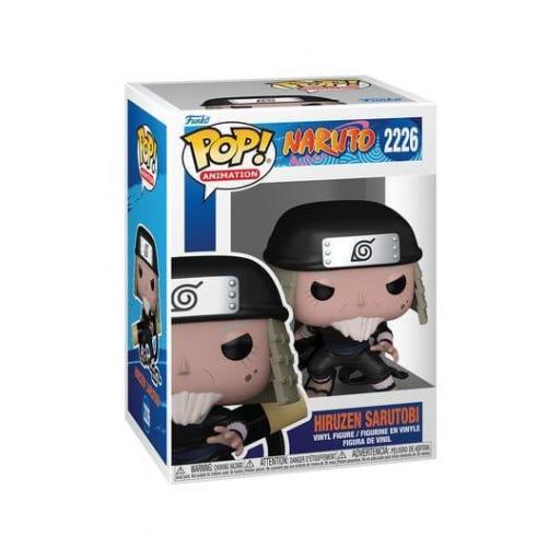 Funko pop 2226 Hiruzen Sarutobi de Naruto