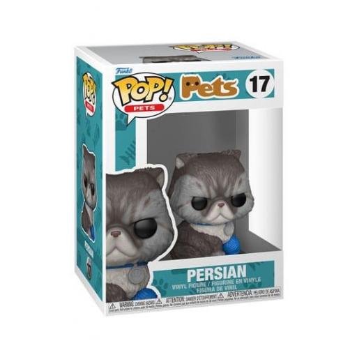 Figura pop 17 Persian de Pets